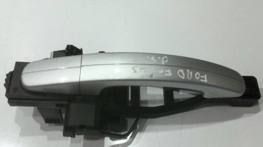 Maner usa dreapta spate culoare moondust silver (metallic) Ford Focus 3 (2011-2015) bm51-a224a36-cb
