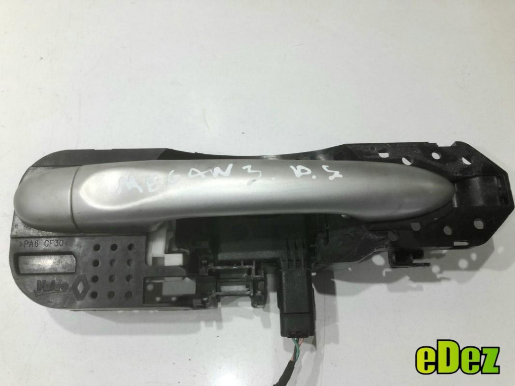 Maner usa dreapta spate culoare neagra cod: nv676 Renault Megane 3 (2008-2012)