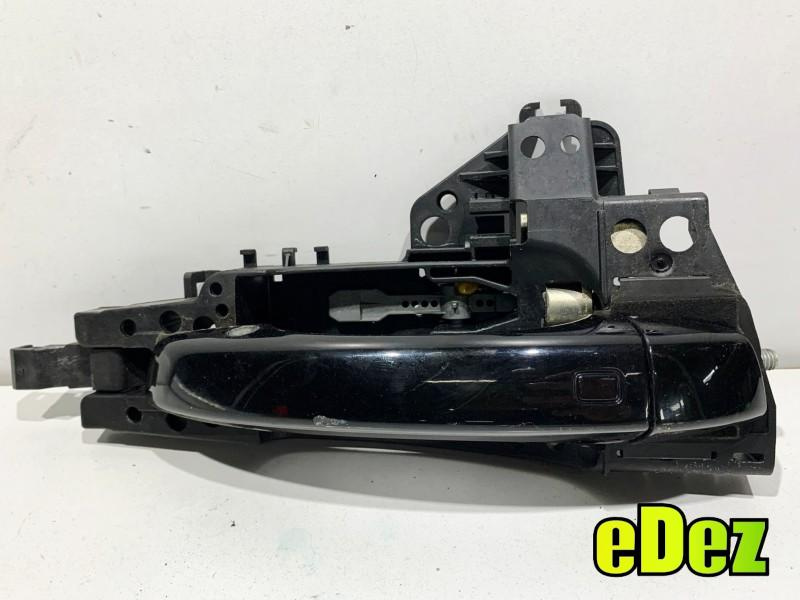 Maner usa dreapta spate culoare neagra - ly9b Audi A6 (2010-2018) [4G2, C7]