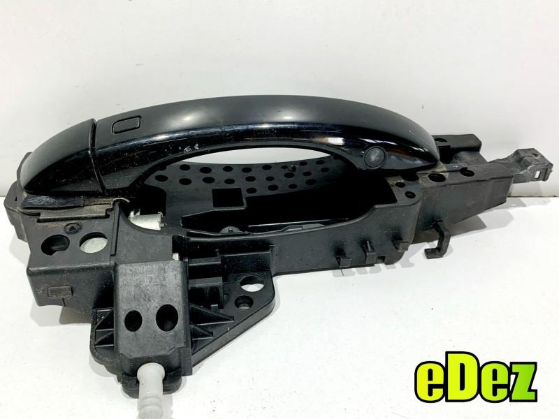 Maner usa dreapta spate culoare neagra - ly9b Audi A6 (2010-2018) [4G2, C7]