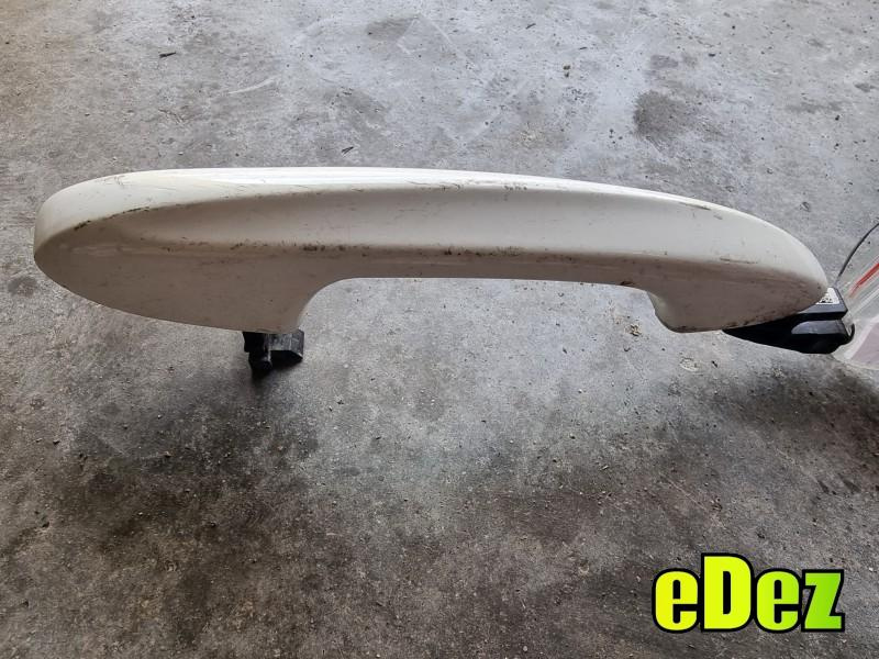 Maner usa dreapta spate culoare neagra Mercedes C-Class (2014->) [W205]
