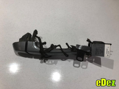 Maner usa dreapta spate culoare spacegrau metallic (a52) BMW X5 (2007-2013) [E70]