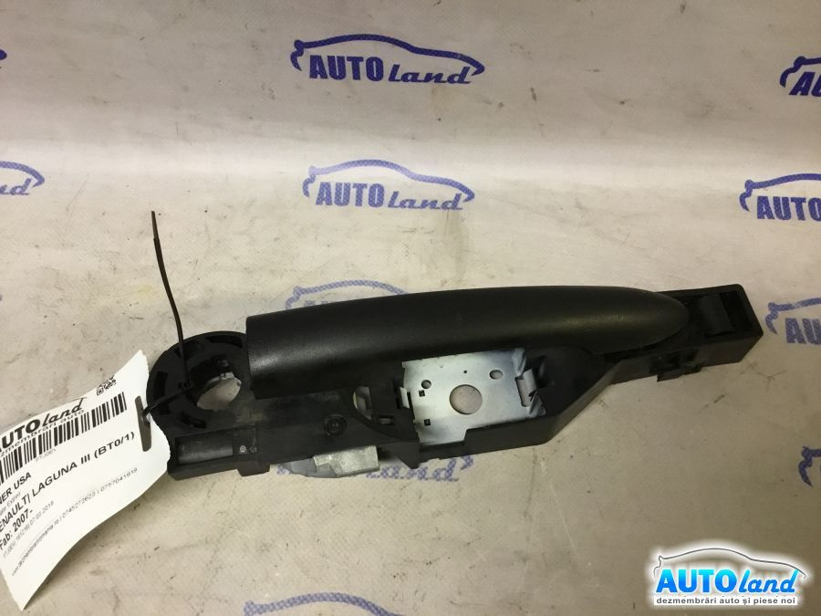 Maner Usa Dreapta Spate Ext/int Renault LAGUNA III BT0/1 2007