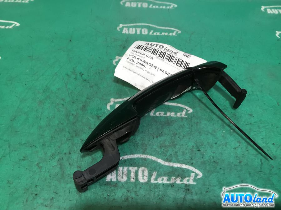 Maner Usa Dreapta Spate Ext Volkswagen PASSAT 3C2 2005
