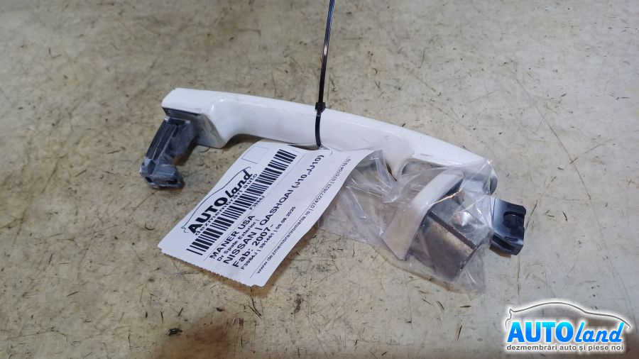Maner Usa Dreapta Spate Exterior Nissan QASHQAI J10,JJ10 2007