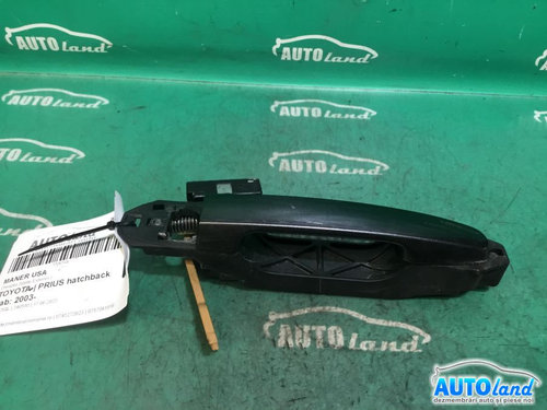 Maner Usa Dreapta Spate Exterior Toyota PRIUS hatchback 2003