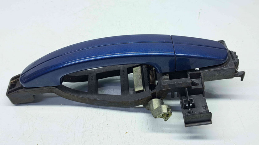 Maner usa dreapta spate Ford Focus 2 (DA) [Fabr 2004-2012] OCEAN BLUE METTALIC