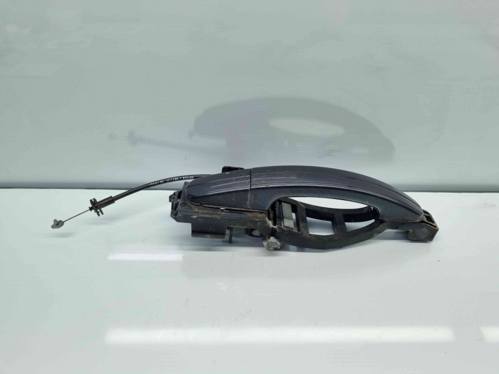 Maner usa dreapta spate Ford Focus 2 (DA) [Fabr 2004-2012] PANTHER BLACK