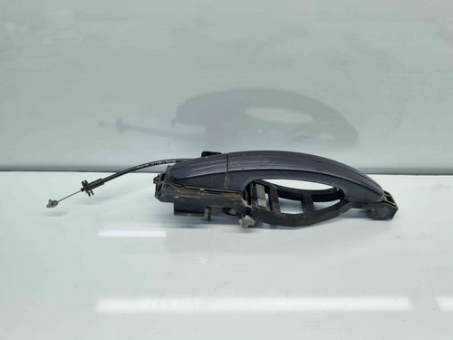 Maner usa dreapta spate Ford Focus 2 (DA) [Fabr 2004-2012] PANTHER BLACK