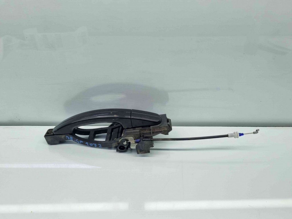 Maner usa dreapta spate Ford Focus 3 [Fabr 2010-2018] PANTHER BLACK
