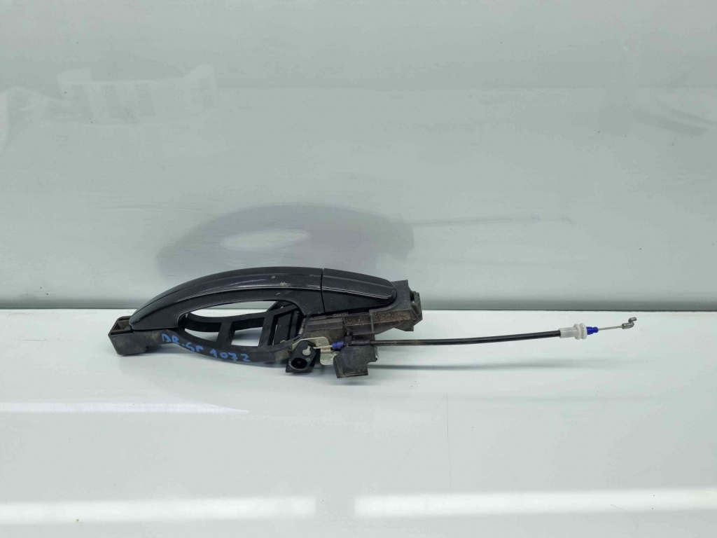 Maner usa dreapta spate Ford Focus 3 [Fabr 2010-2018] PANTHER BLACK
