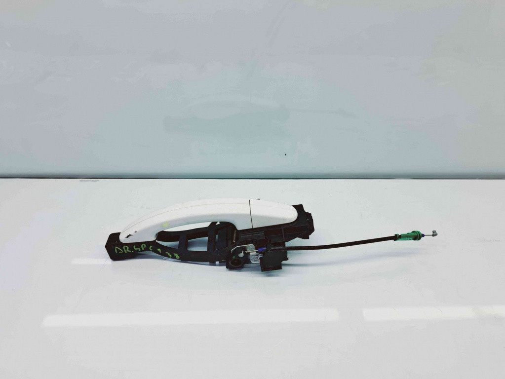 Maner usa dreapta spate Ford Kuga II [Fabr 2012-prezent] FROZEN WHITE