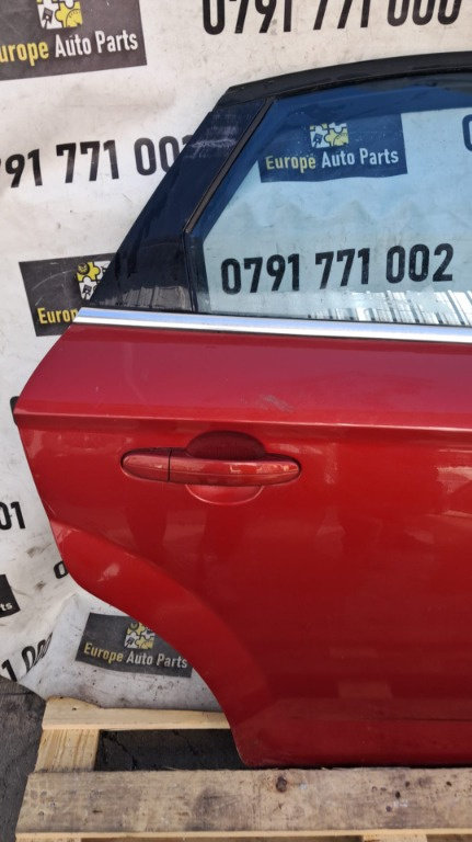 Maner usa dreapta spate Ford Mondeo Mk4 sedan an 2009