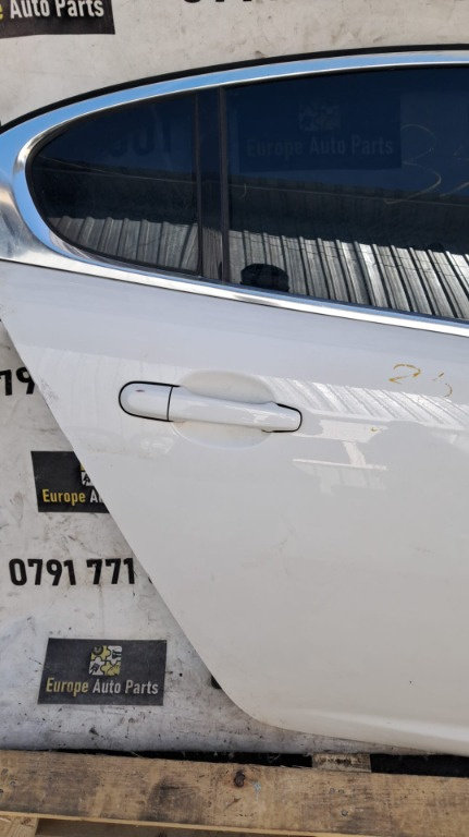Maner usa dreapta spate Jaguar XF an 2014