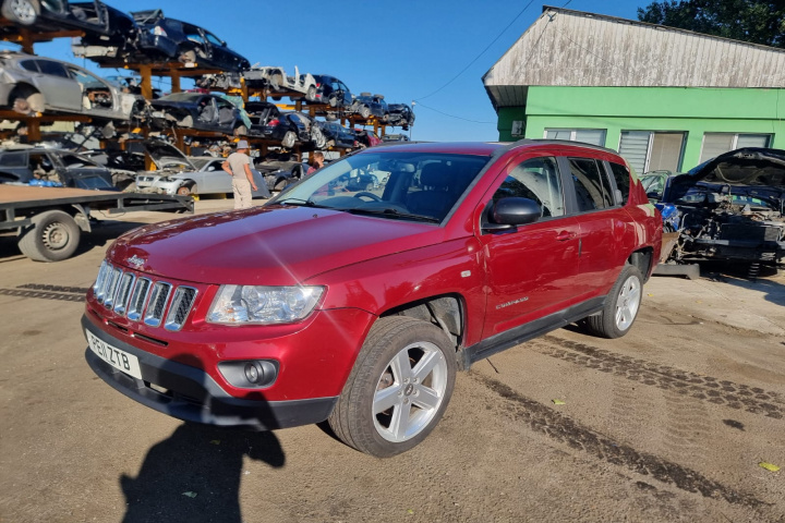Maner usa dreapta spate Jeep Compass 2011 SUV 2.2 crd 4x4 OM 651.925