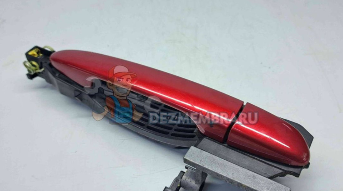 Maner usa dreapta spate MAZDA 6 (GJ1) [Fabr 2014-2021] Red