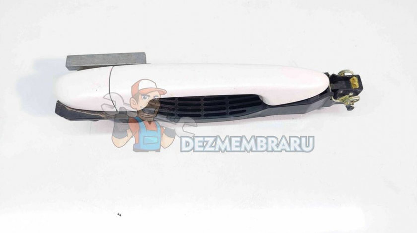 Maner usa dreapta spate MAZDA CX-5 (KE) [Fabr 2011-2016] ALB