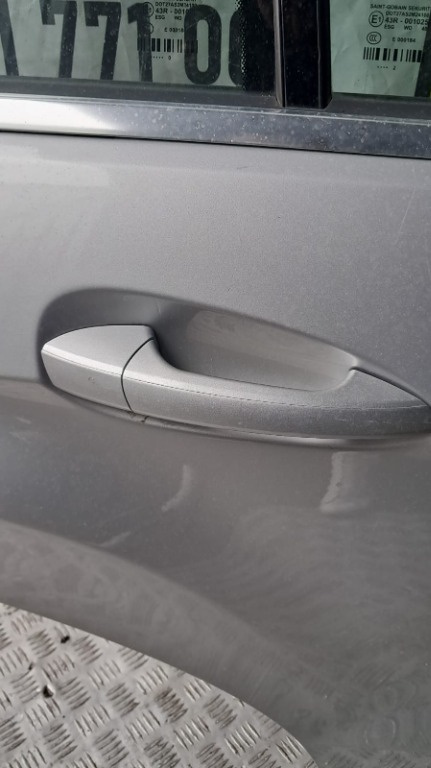 Maner usa dreapta spate Mercedes-Benz E-Class 200 CDI S212 W212 an 2013