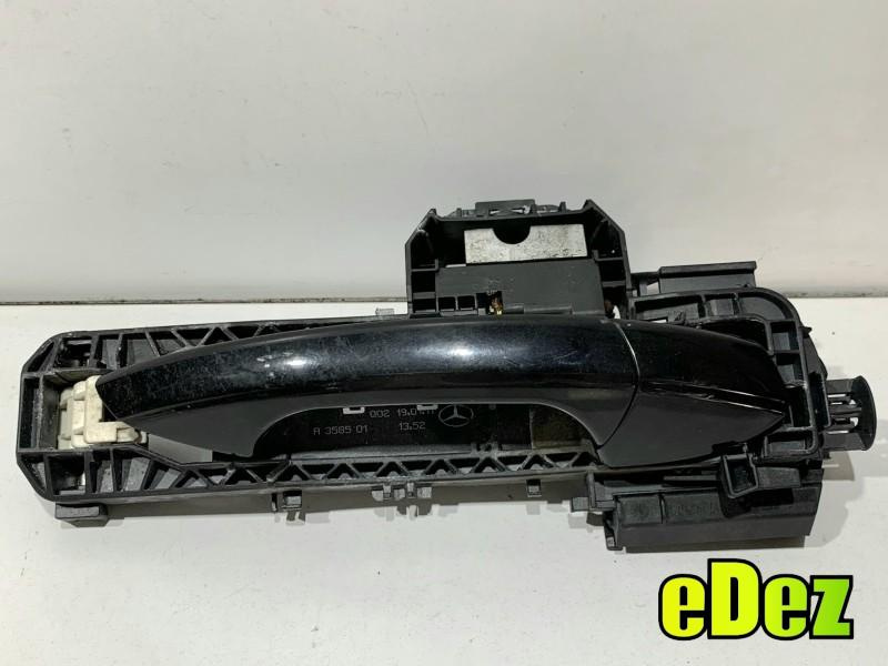 Maner usa dreapta spate Mercedes C-Class (2007-2010) [W204]