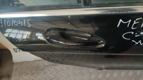 Maner usa dreapta spate Mercedes C-Klass W204 2.2 CDI 170Cp/125 kW,cod motor OM651911 ,an 2013