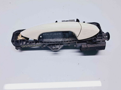 Maner usa dreapta spate Mercedes Clasa C (W204) [Fabr 2007-2014] 650 ALB CALCIT