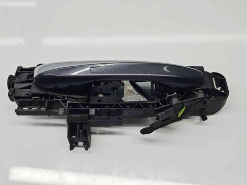 Maner usa dreapta spate Mercedes Clasa C (W205) [Fabr 2014-prezent] 755 Gri Tenorit / A0997602200