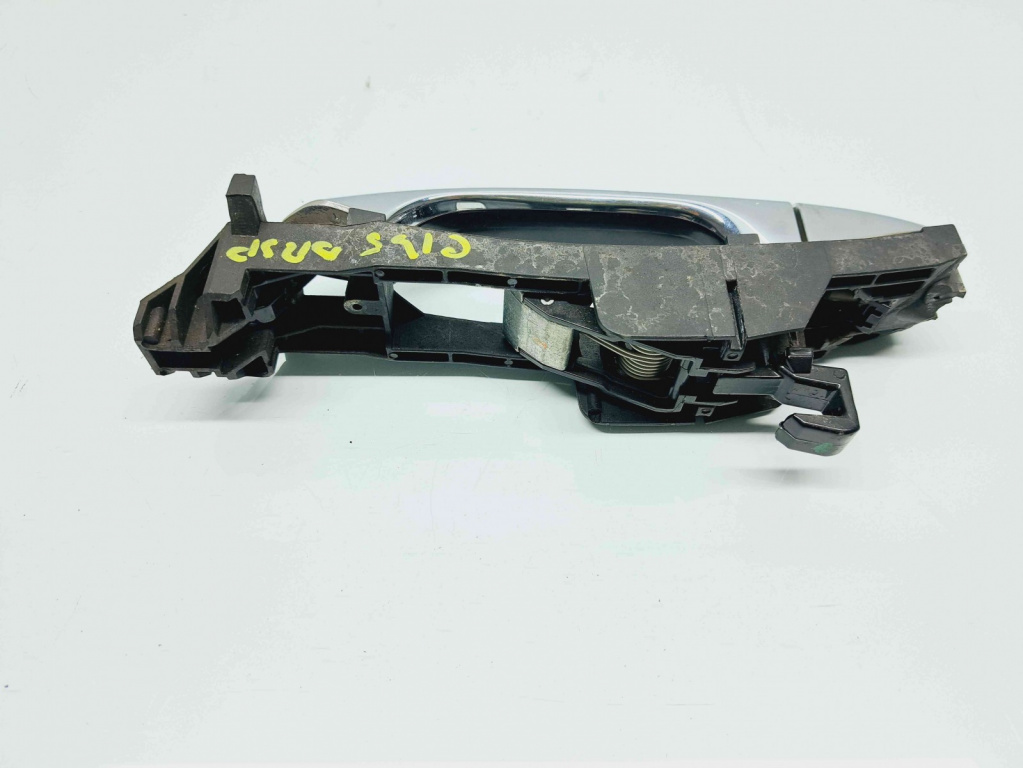 Maner usa dreapta spate Mercedes Clasa E (W211) [Fabr 2002-2009] 197 NEGRU OBSIDIAN