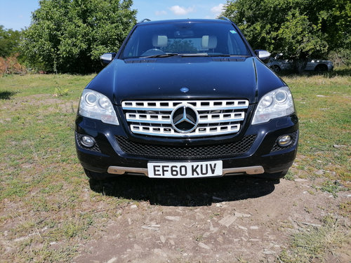 Maner usa dreapta spate Mercedes M-Class W164 2010 suv 3.0