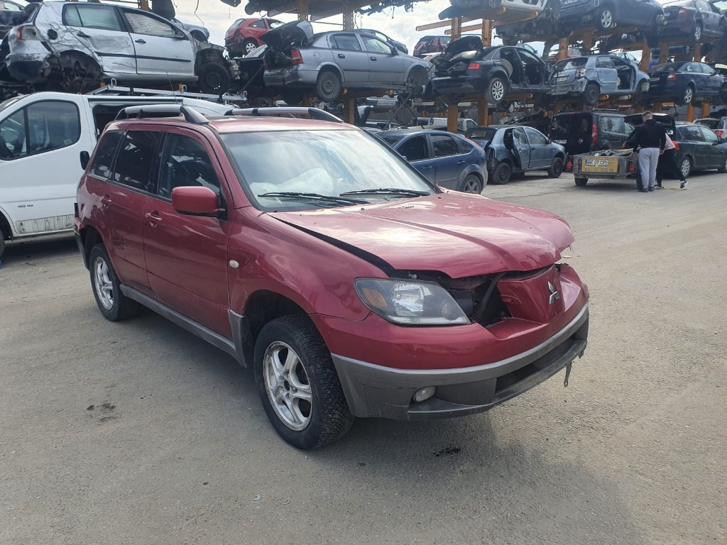 Maner usa dreapta spate Mitsubishi Outlander 2005 4x4 2.0 benzina