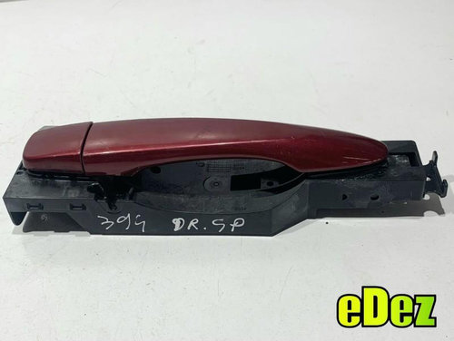 Maner usa dreapta spate Nissan Qashqai 2 (2013-2016) [J11]