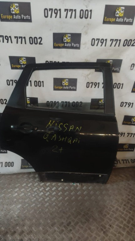 Maner usa dreapta spate Nissan Qashqai 2 plus 1.6 dci cod motor R9M cod 2012