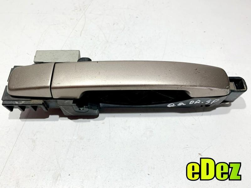 Maner usa dreapta spate Nissan Qashqai (2007-2010) [J10]