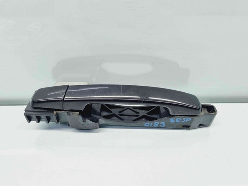 Maner usa dreapta spate Nissan Qashqai Facelift (2) [Fabr 2009-2013] GAB