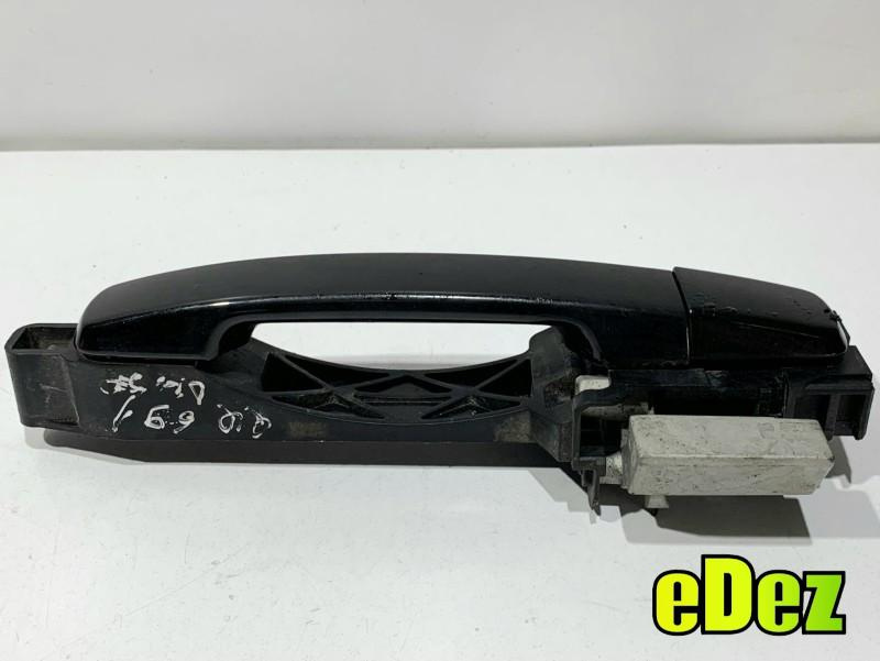 Maner usa dreapta spate Nissan Qashqai facelift (2010-2013) [NJ10]