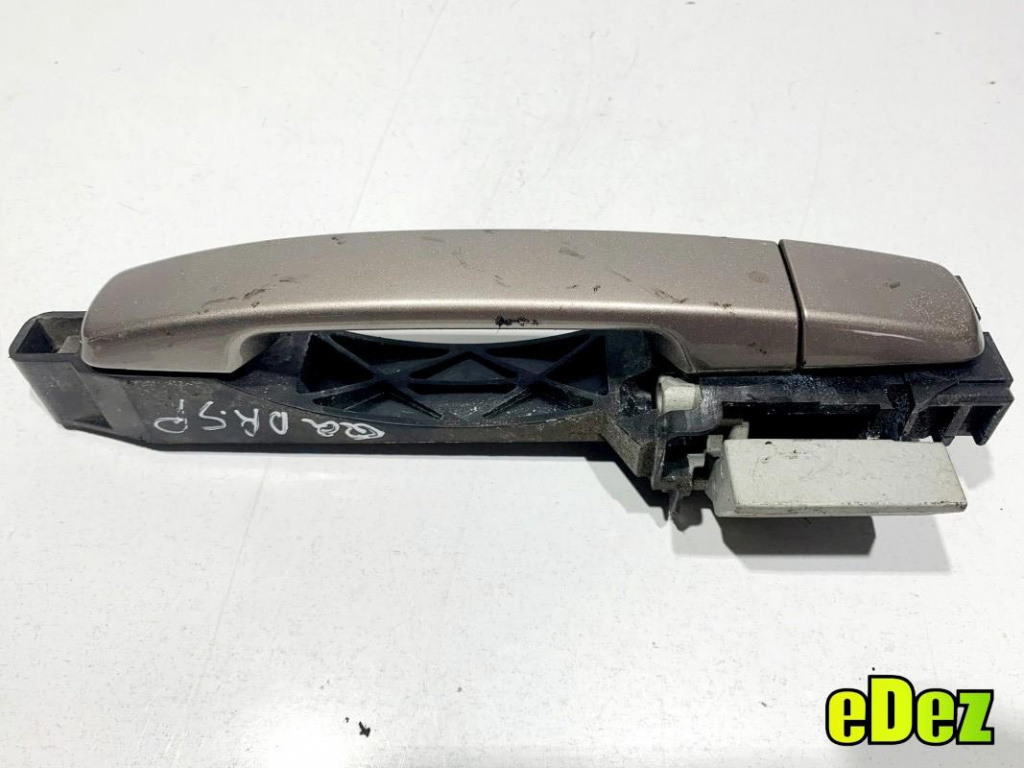 Maner usa dreapta spate Nissan Qashqai facelift (2010-2013) [NJ10]