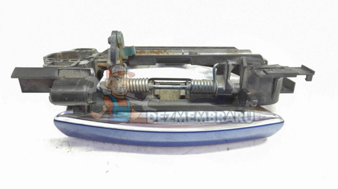 Maner usa dreapta spate OEM Audi A6 (4F2, C6) [Fabr 2004-2010] 2.0 BRE