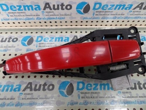 Maner usa dreapta spate Opel Corsa D, 2006-In prezent