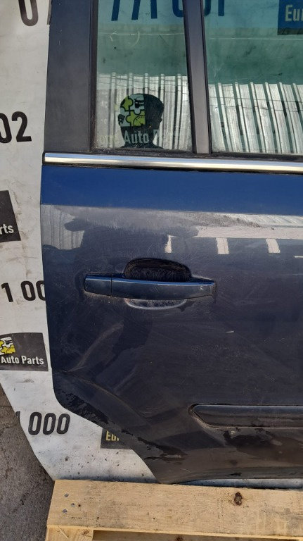 Maner usa dreapta spate Opel Zafira B an 2010