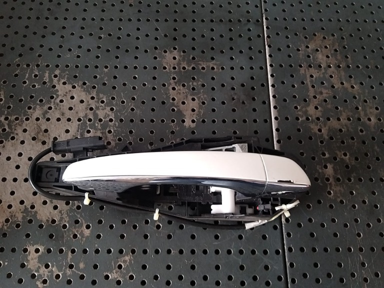 Maner usa dreapta spate opel zafira e life 9808649980
