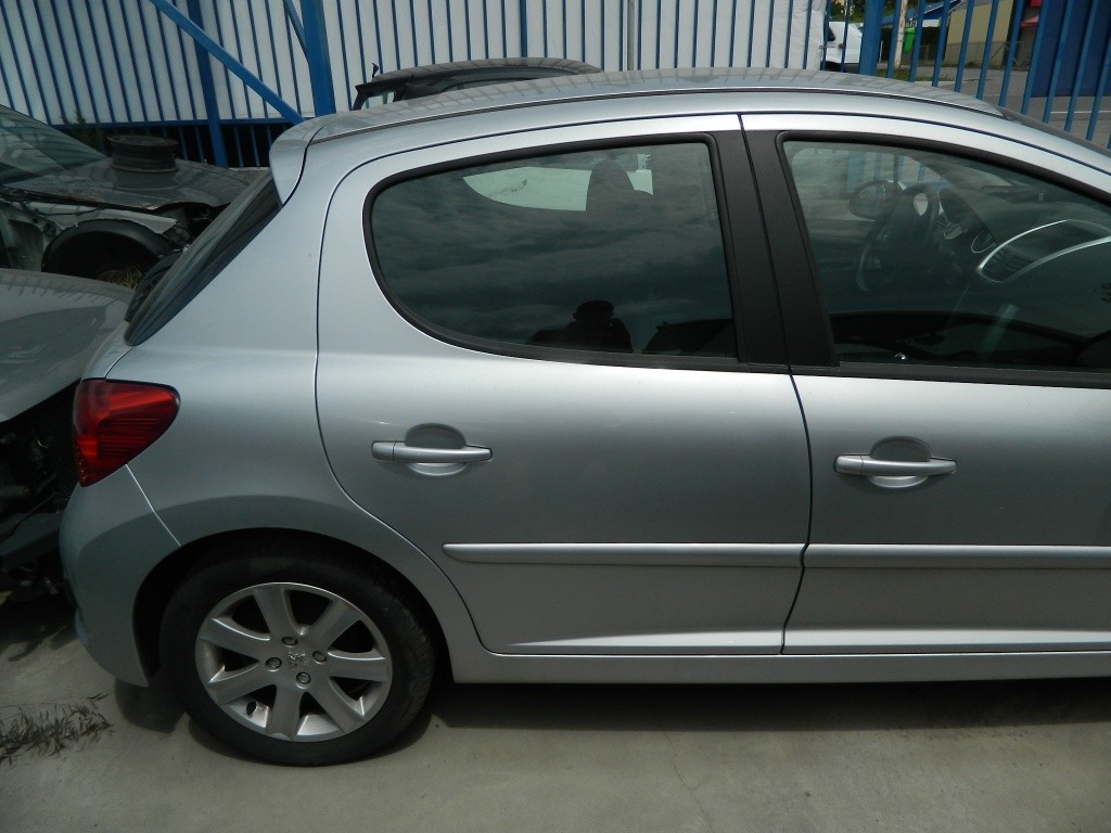 Maner usa dreapta spate Peugeot 207 hatchback