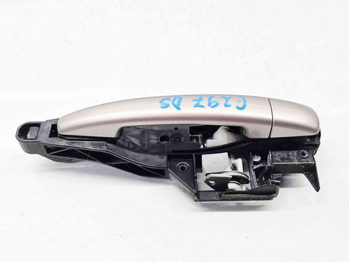Maner usa dreapta spate Peugeot 208 [Fabr 2012-2024] KCK