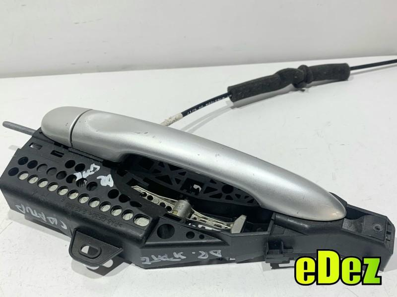 Maner usa dreapta spate Renault Captur (2013-2017)