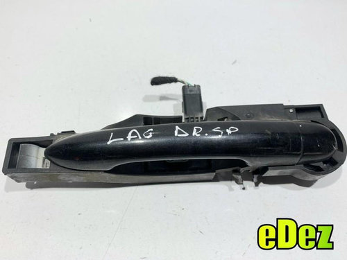 Maner usa dreapta spate Renault Laguna 3 (2007-2010)