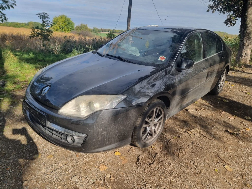 Maner usa dreapta spate Renault Laguna 3 2009 berlina 2.0 dci