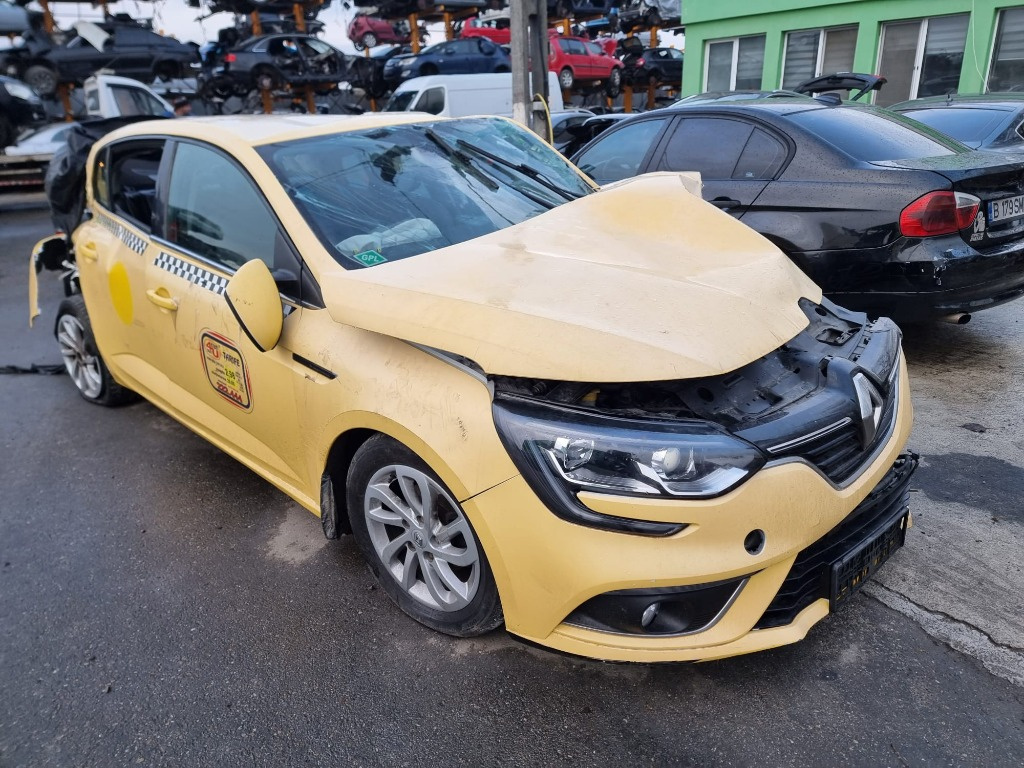 Maner usa dreapta spate Renault Megane 4 2017 berlina 1.6 benzina