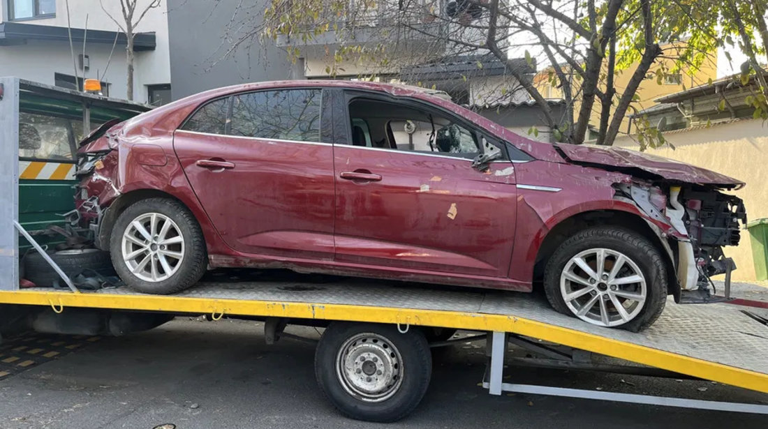 Maner usa dreapta spate Renault Megane 4 Intenese 2019 30.000km