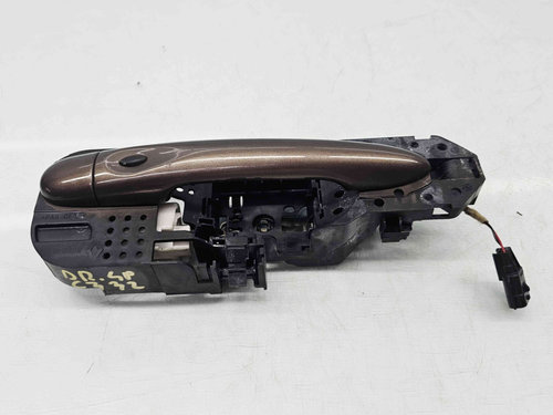 Maner usa dreapta spate Renault Scenic 3 (J95) Facelift [Fabr 2009-2015] TECNB / 806060041R