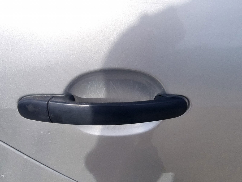 Maner usa dreapta spate Skoda Fabia 1 Combi (6Y5) [Fabr 2000-2008] 1.9 SDI ASY 47KW / 64CP