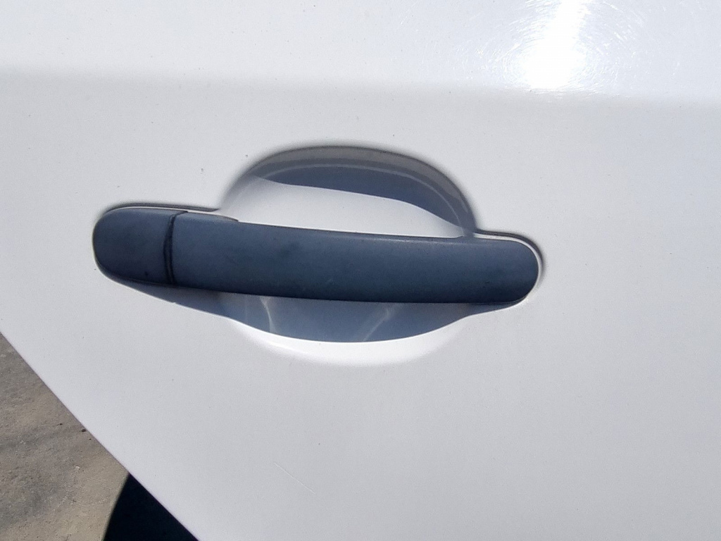 Maner usa dreapta spate Skoda Fabia 2 (5J, 542) [Fabr 2007-2014] 1.2 Benz BBM 44KW / 60CP