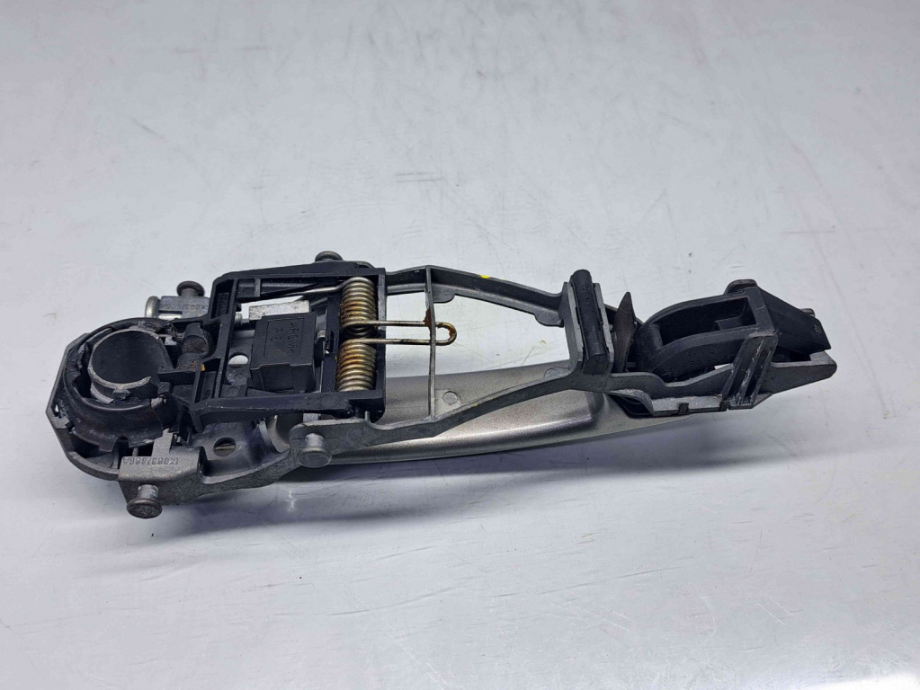 Maner usa dreapta spate Skoda Fabia 2 Combi (5J, 545) [Fabr 2007-2014] LF8H
